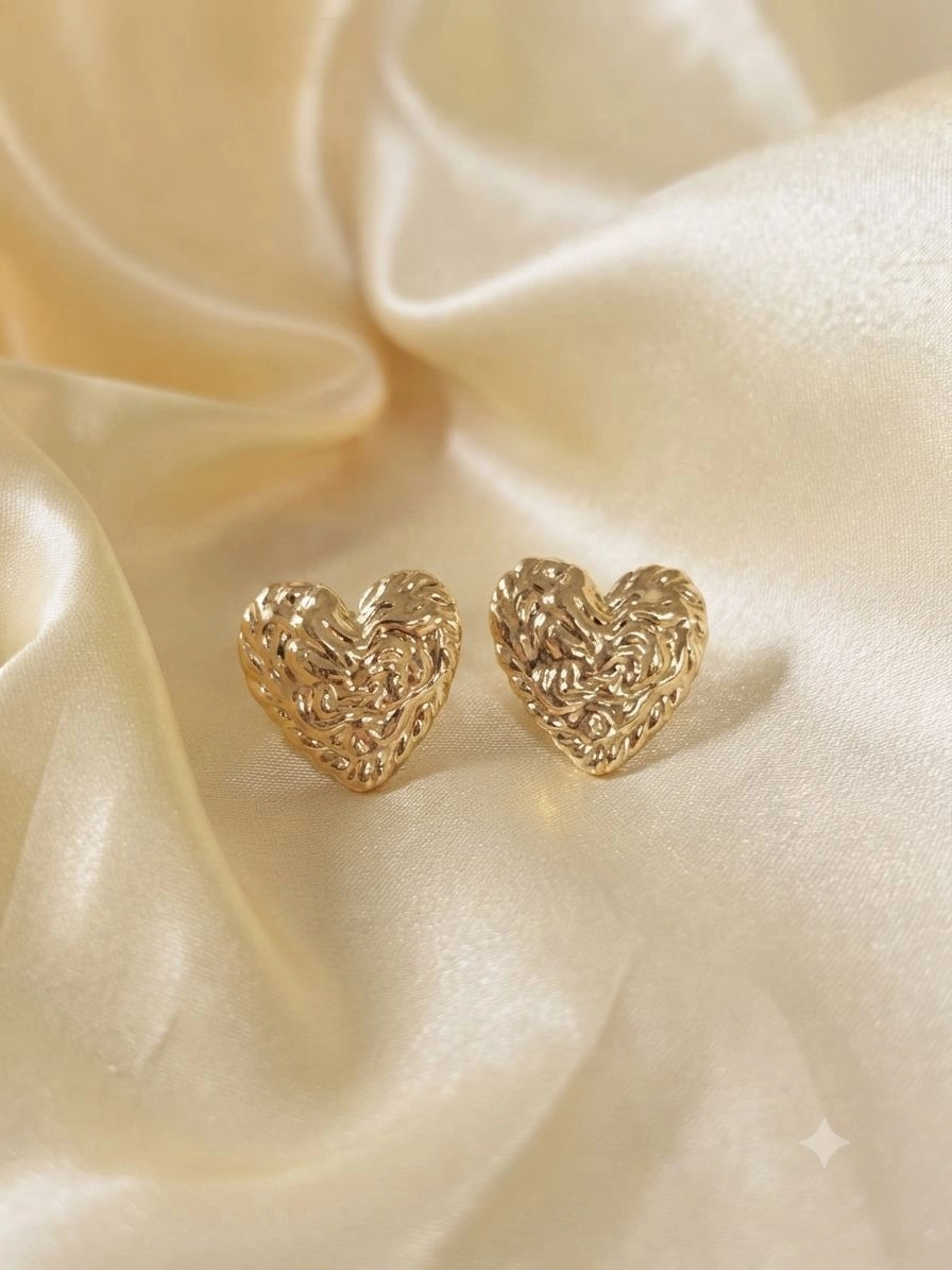Statement earrings