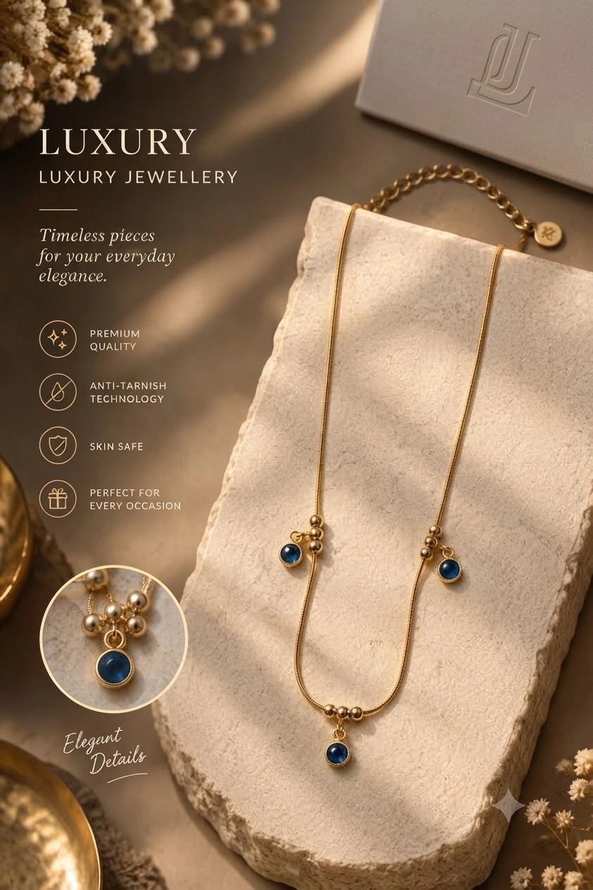 Evil eye neckchain