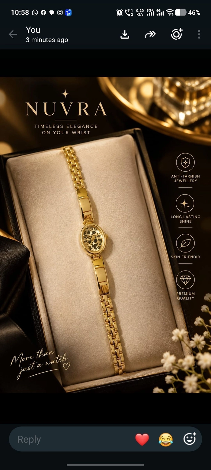Vintage watch