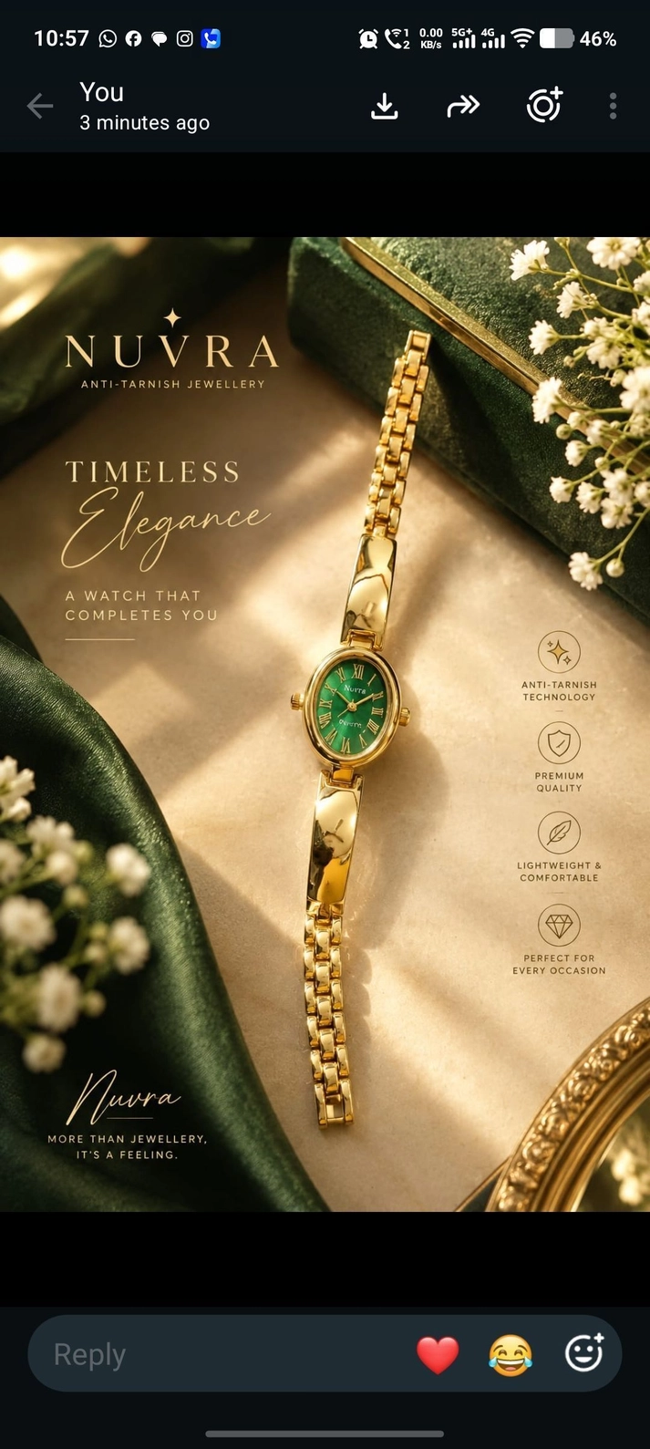 Vintage watch