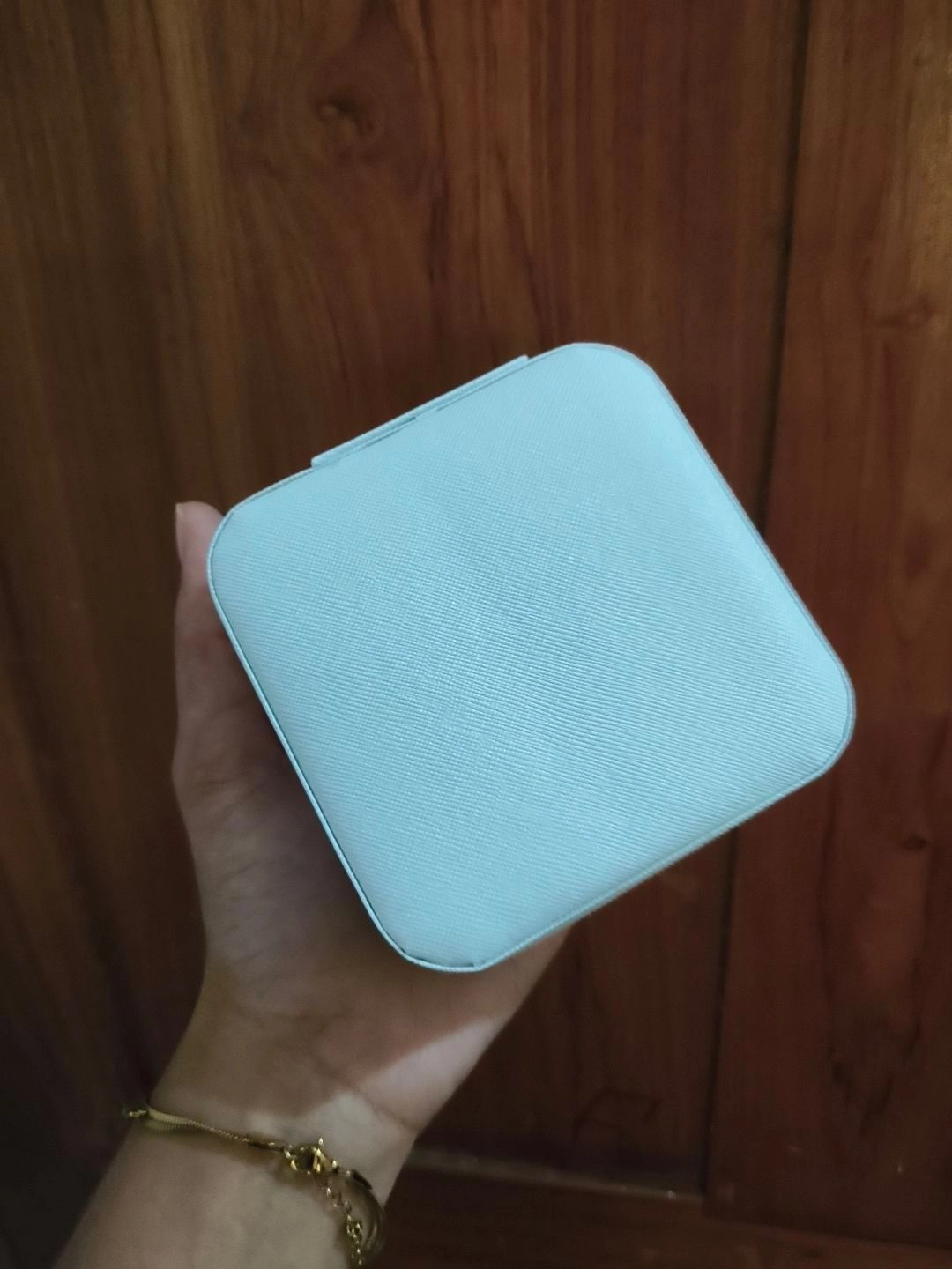 Jewellery box white 1