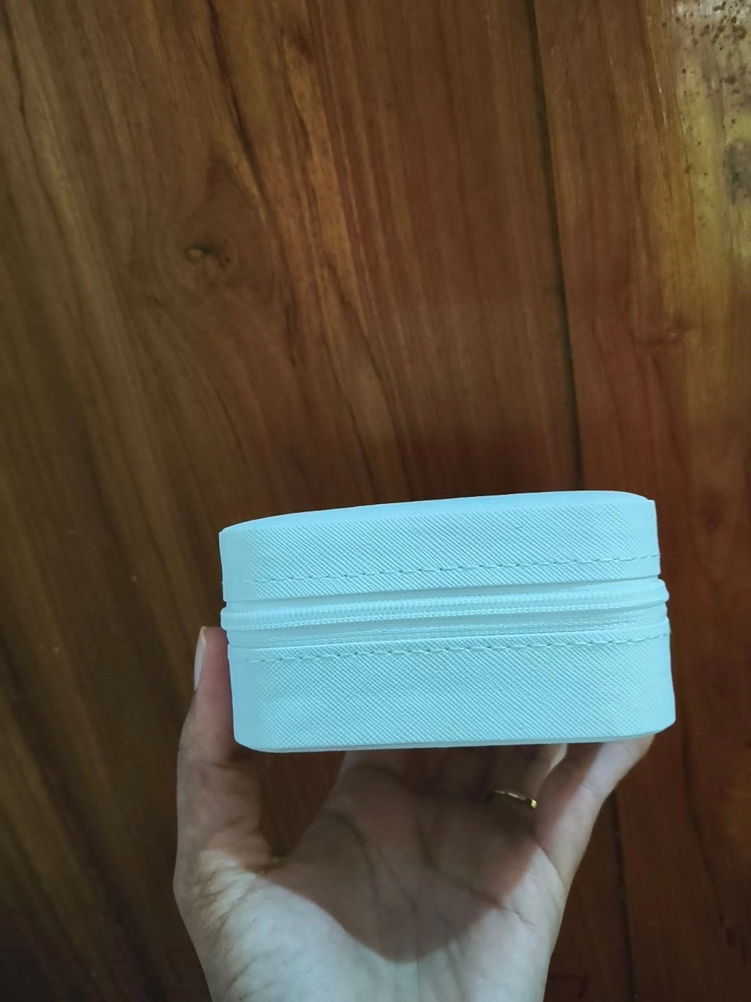 Jewellery box white 2