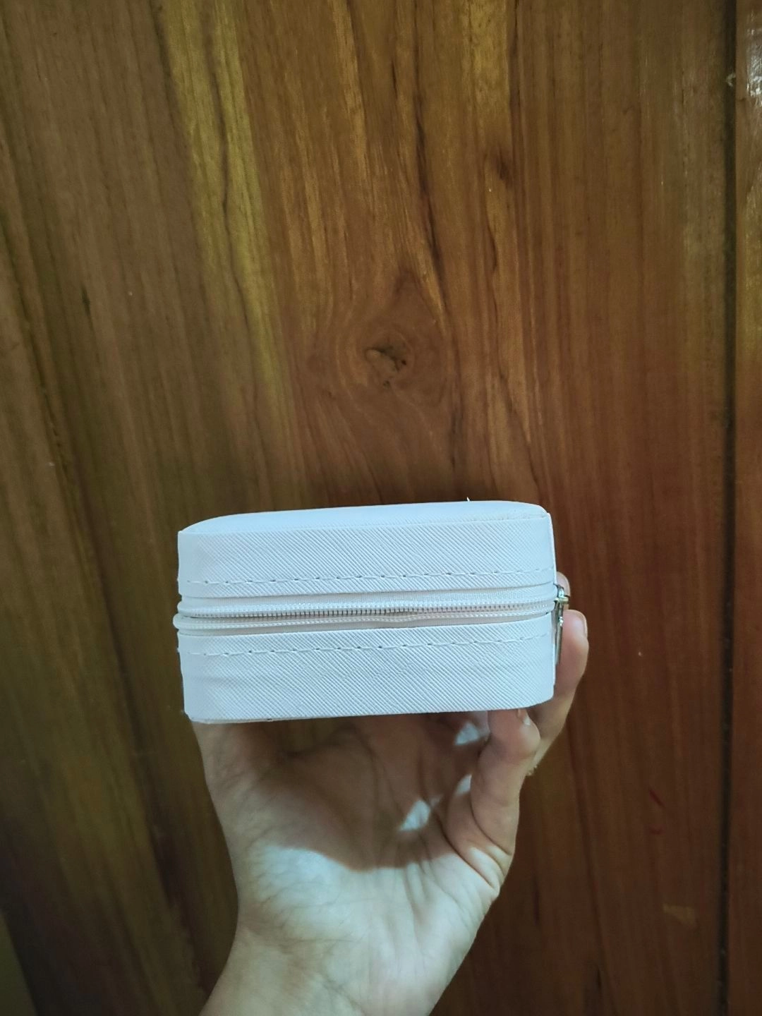 Jewellery box light pink 2