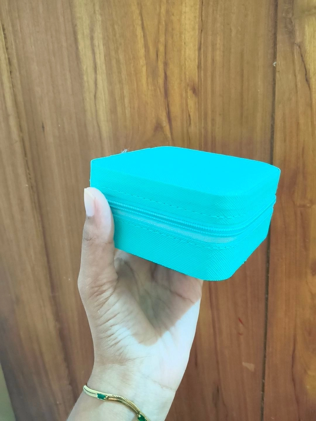Jewellery box Light green 3