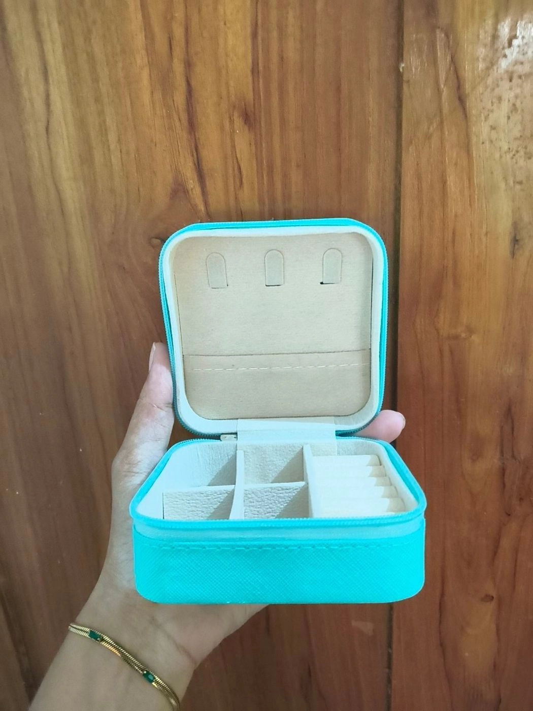 Jewellery box Light green 2