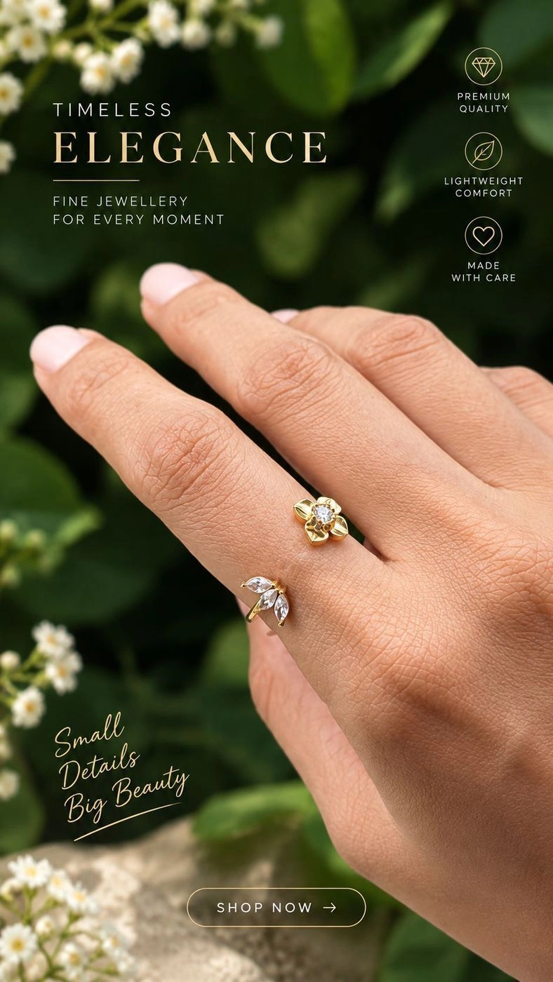 Adjustable ring 2
