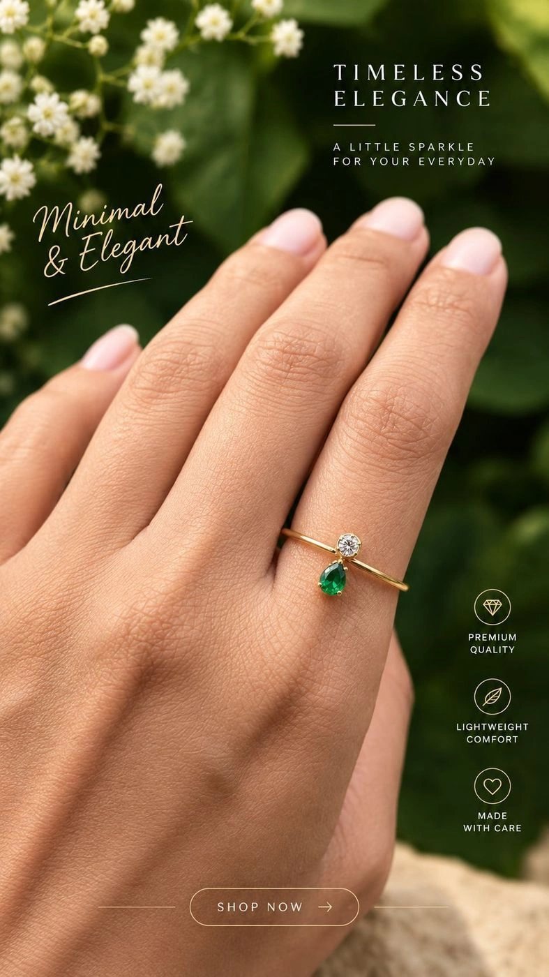 Adjustable ring 2