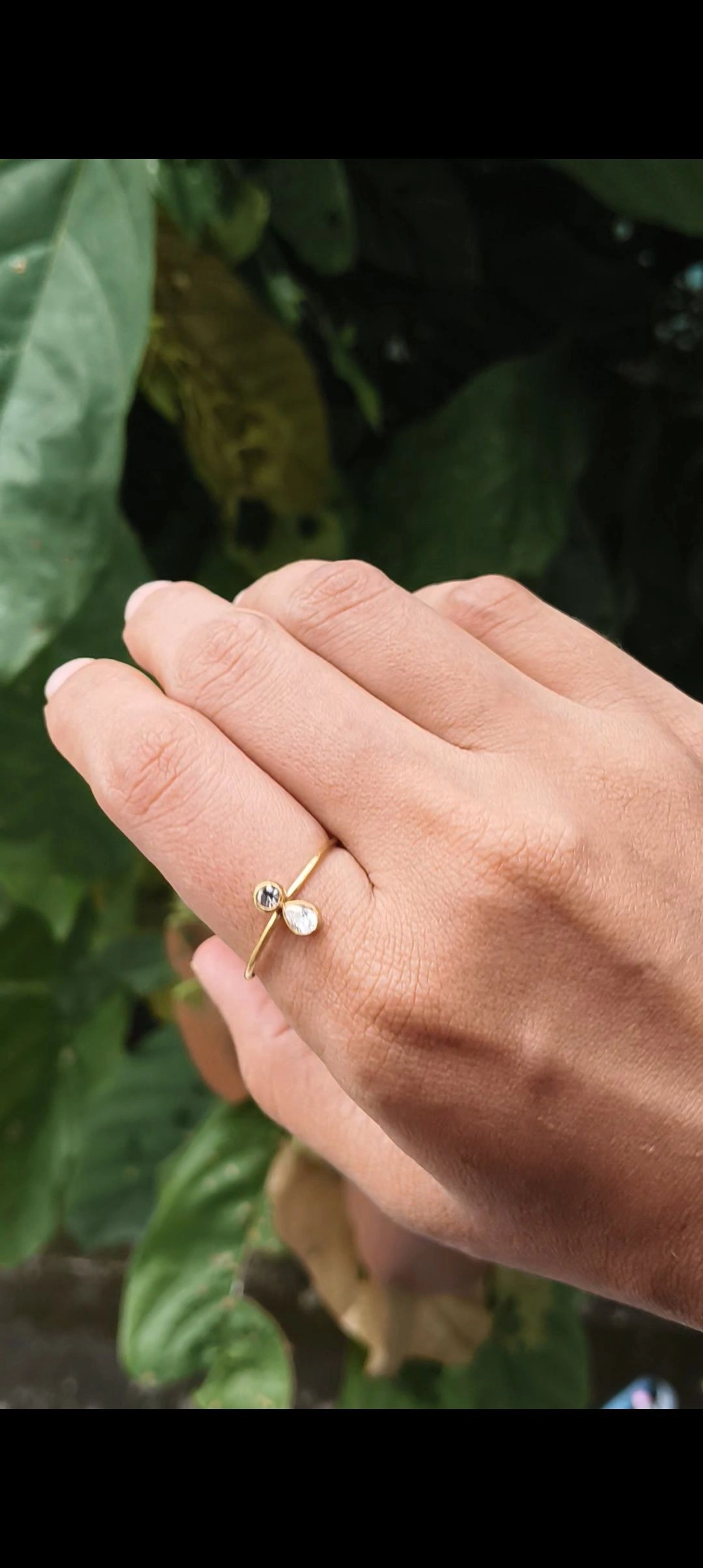 Adjustable ring 3