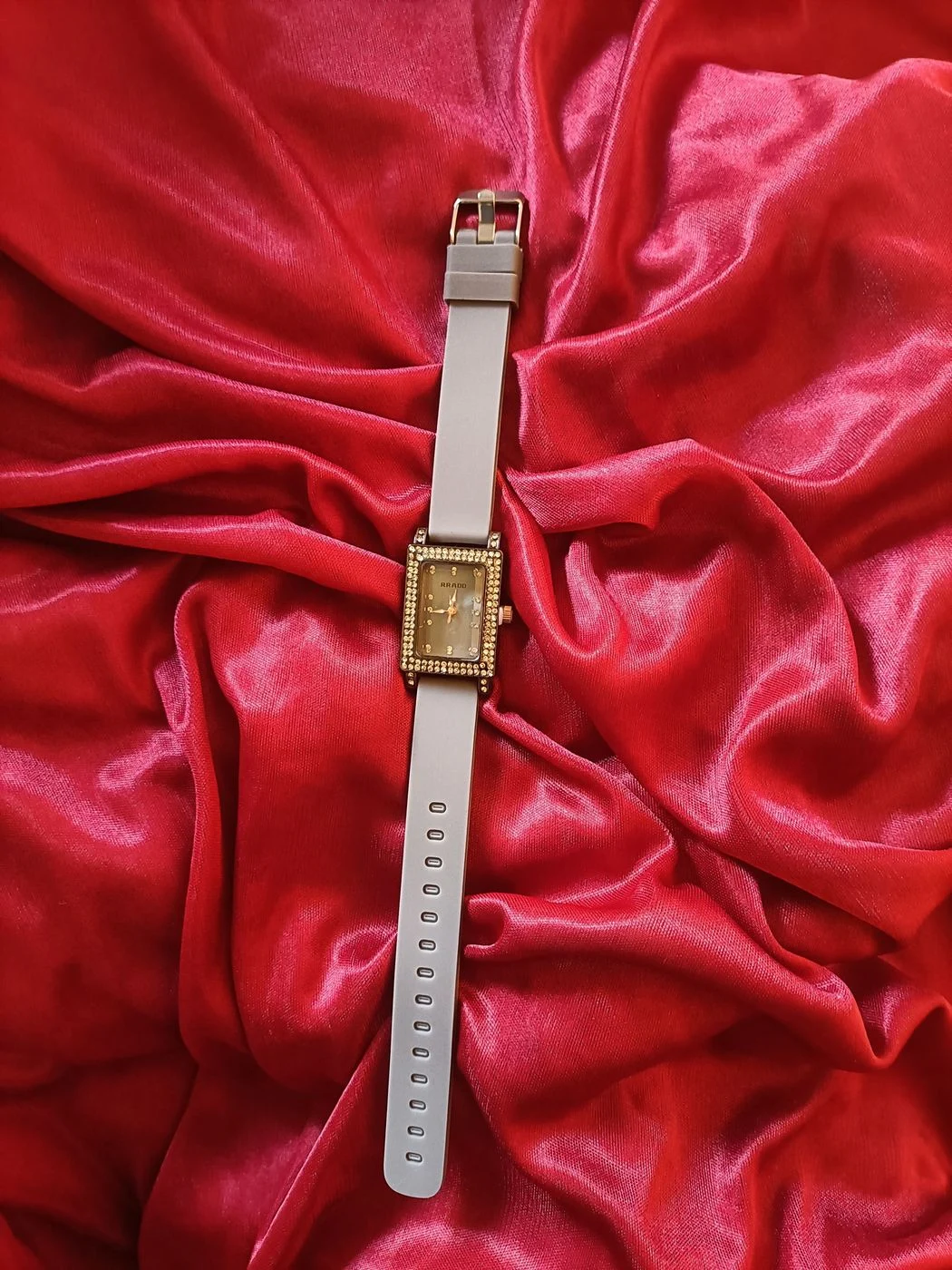 Wrist watch