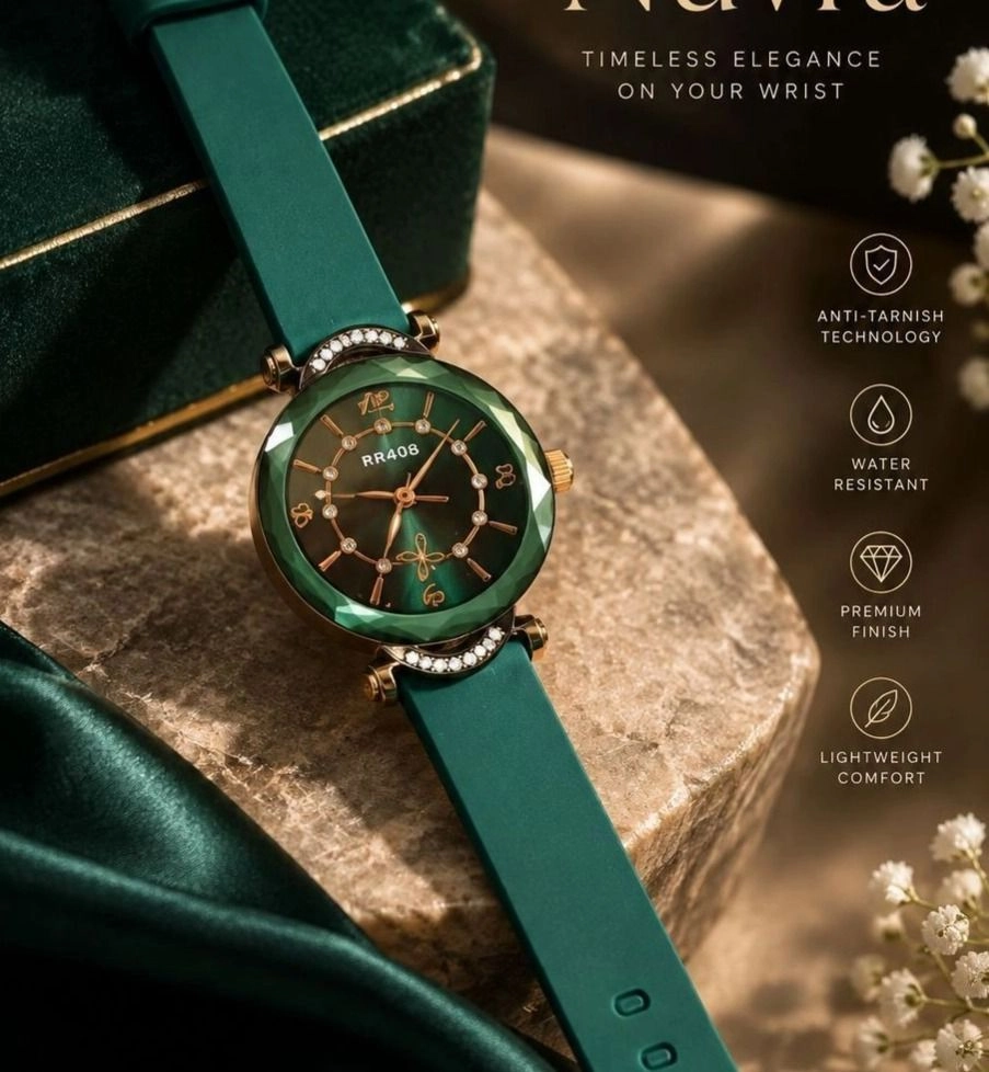 Wrist watch 1