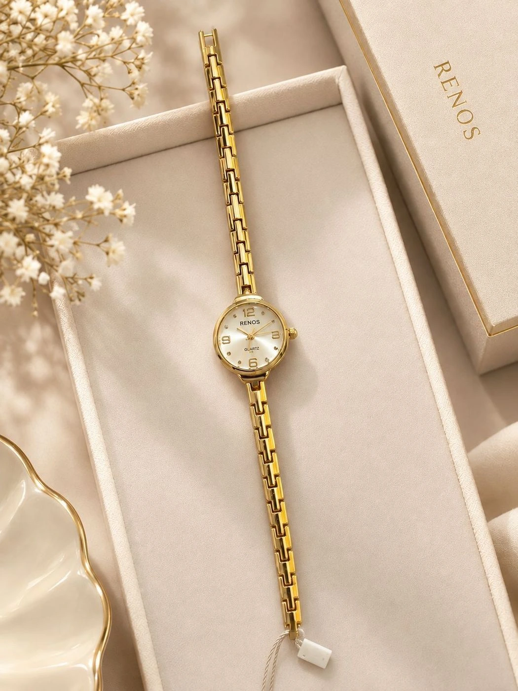 Antitarnish Watch