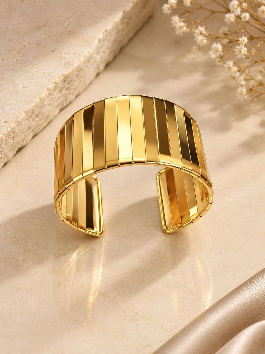 Luxe cuff