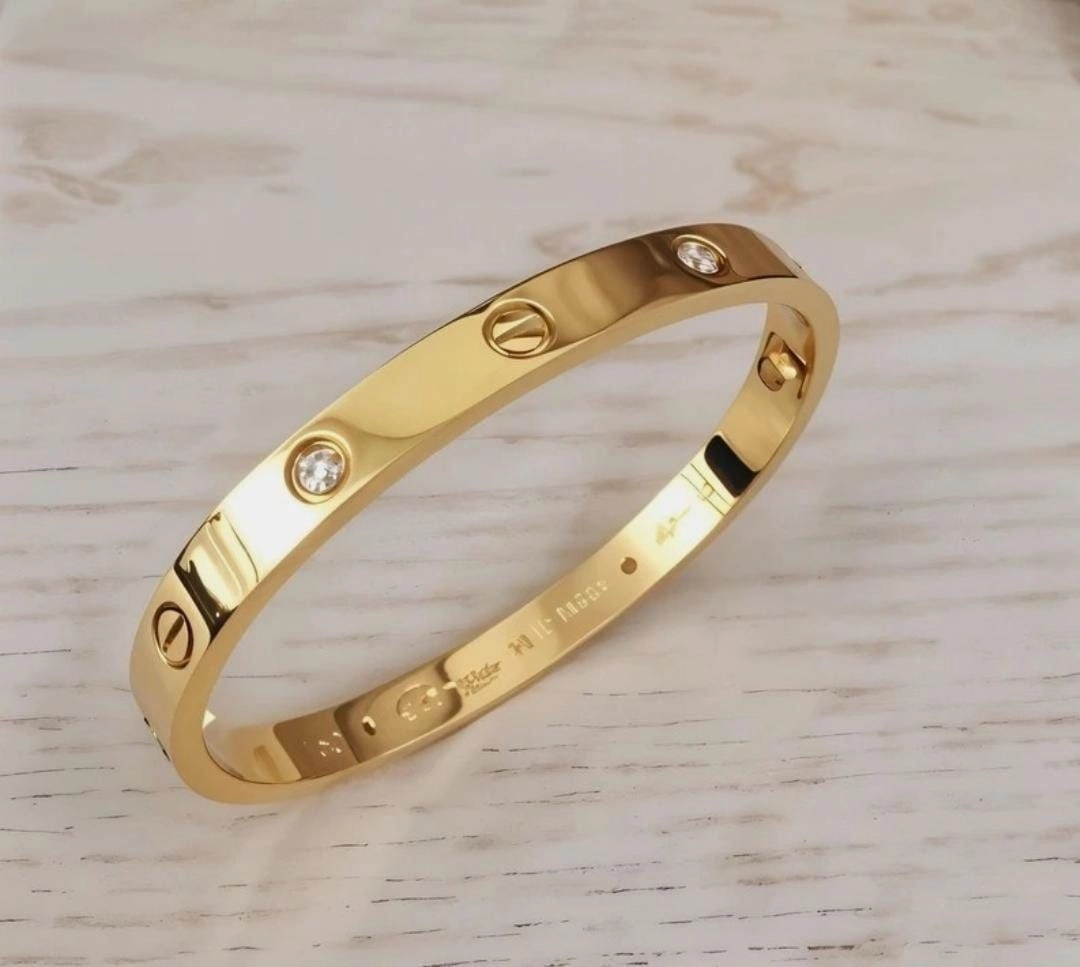 Cartier bangle