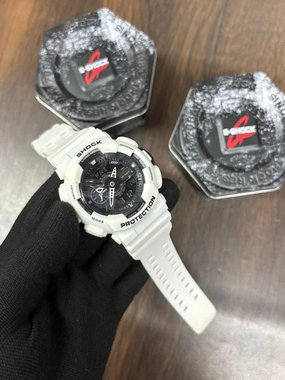 WORLD OF WATCH