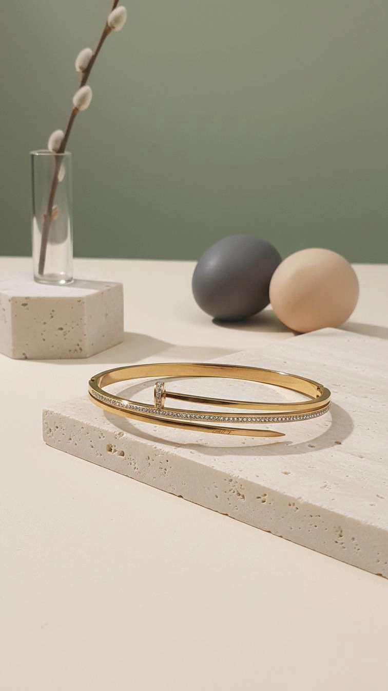 Antitarnish Bangle AB35 1