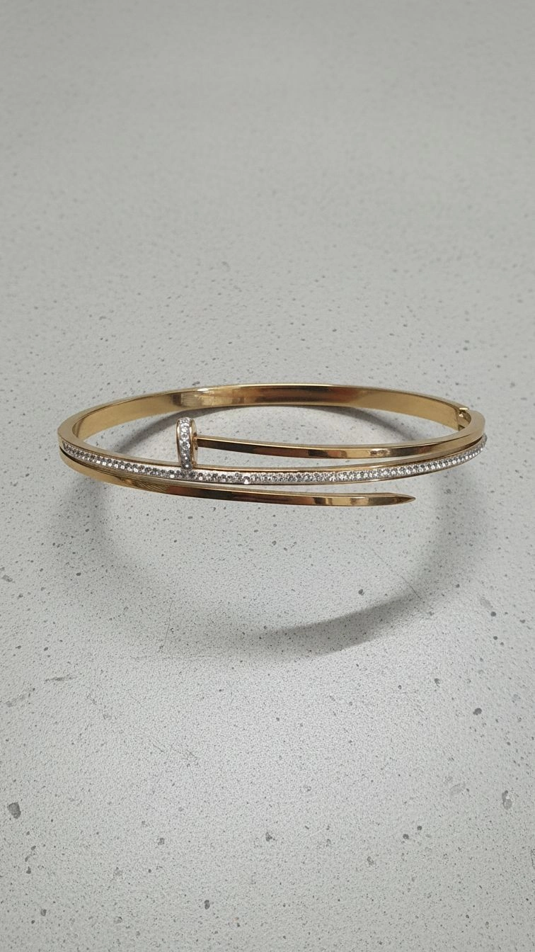 Antitarnish Bangle AB35 2