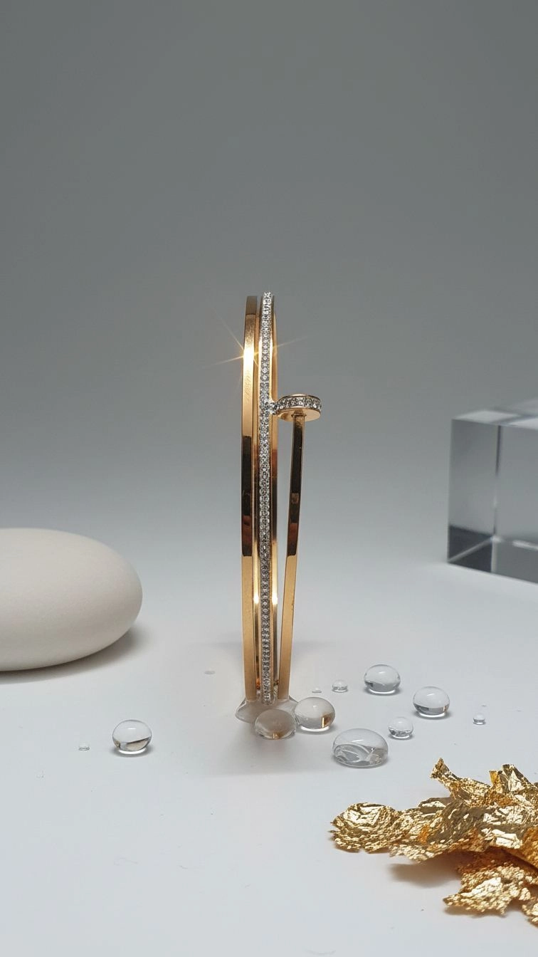 Antitarnish Bangle AB35 3