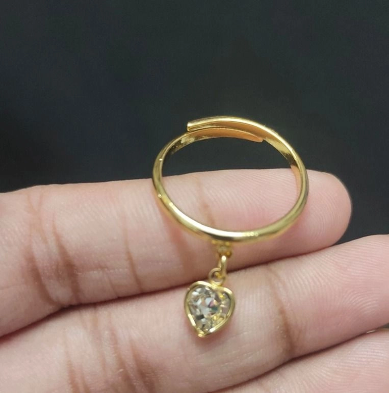Antitarnish Ring