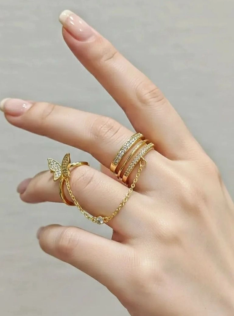 Double Ring