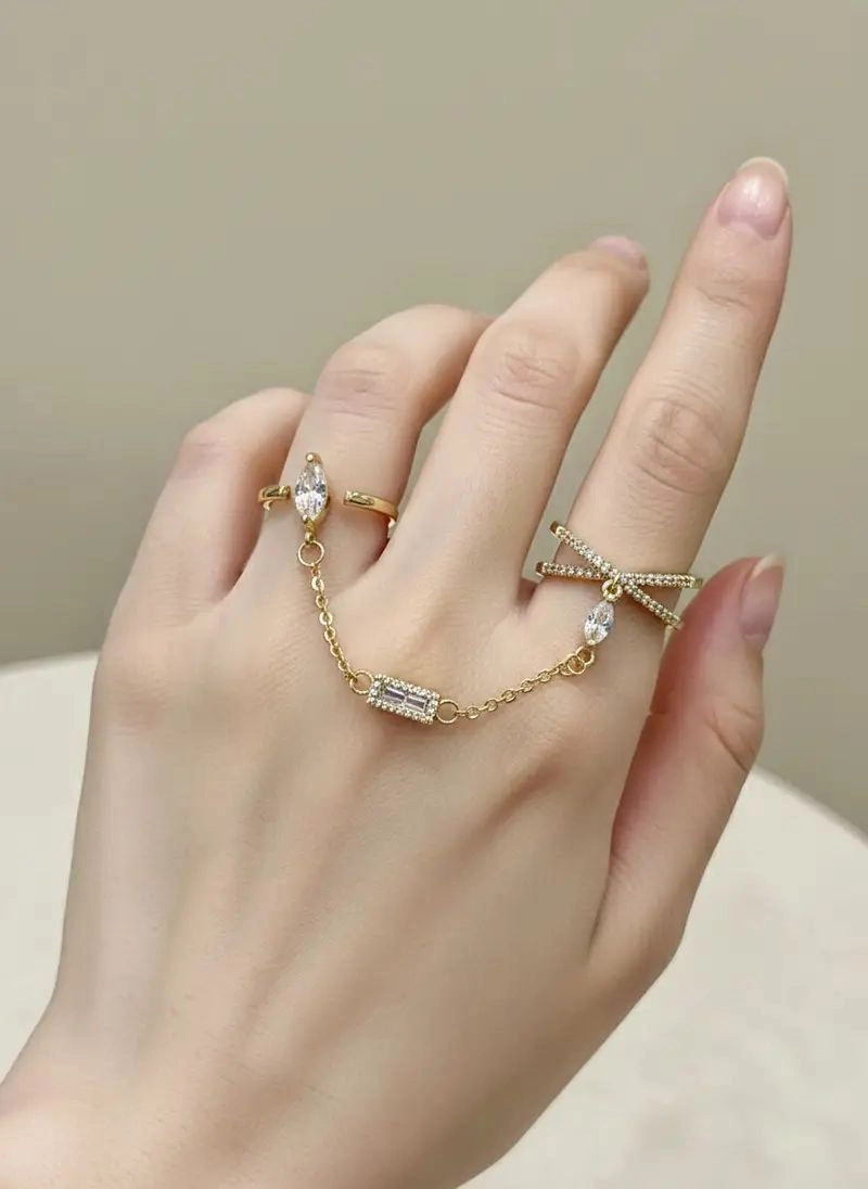Double Ring
