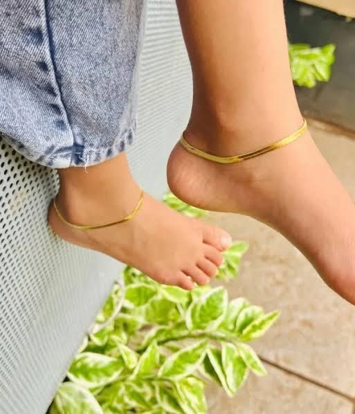 Kids Snake Anklet