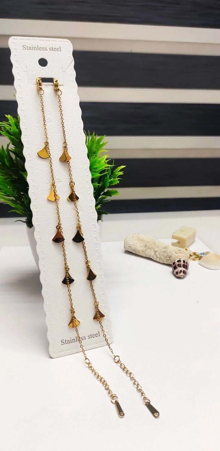 Kids Anklets Antitarnish KAK109