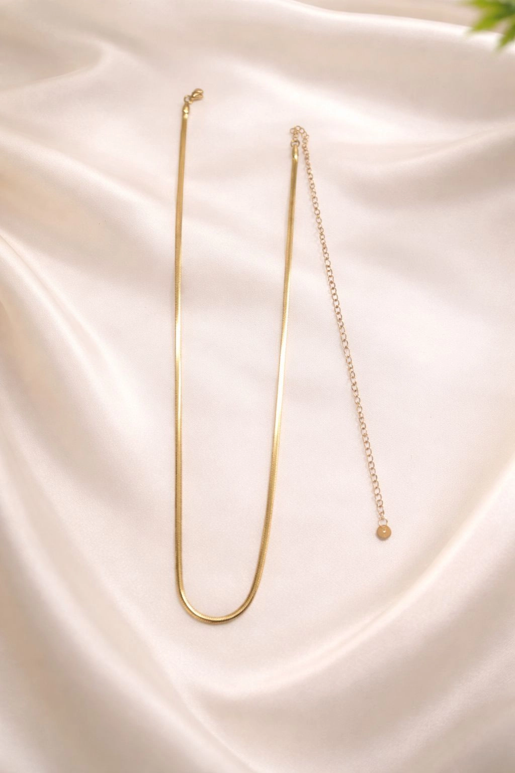 Antitarnish Waist chain Snake Model 3