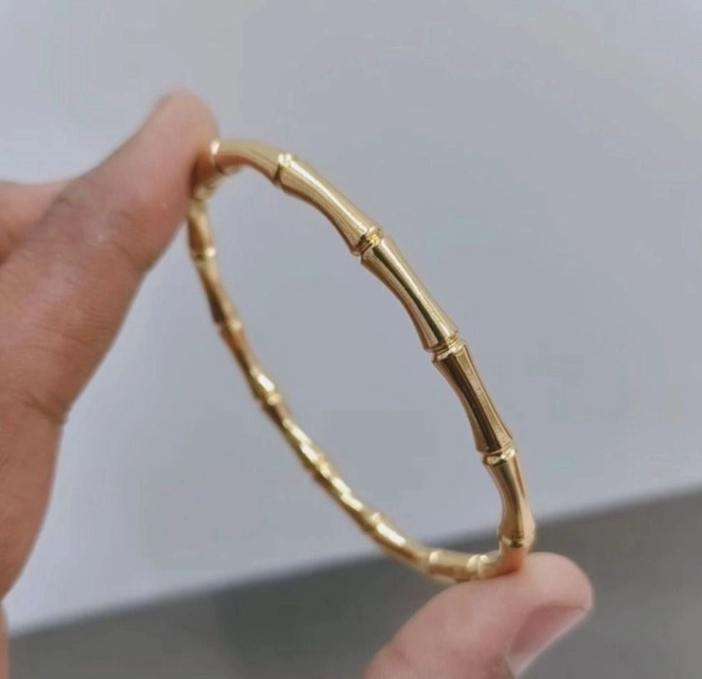 Bamboo Bangle