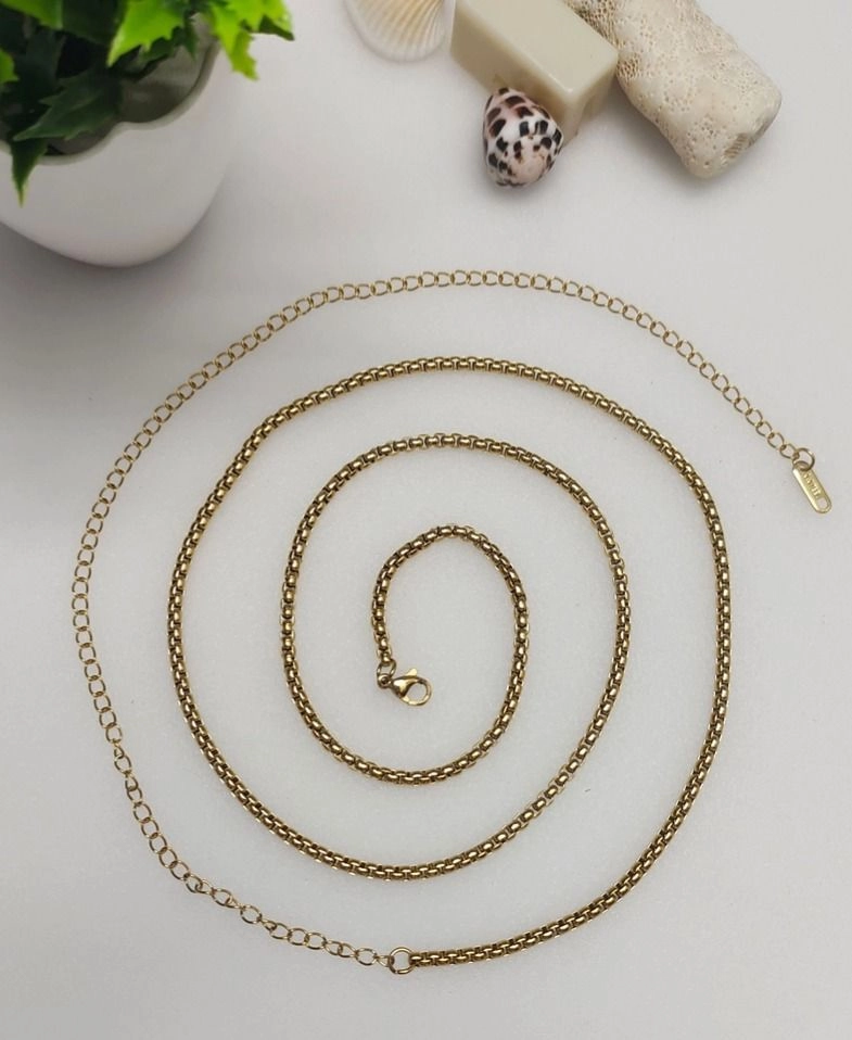 Waist chain