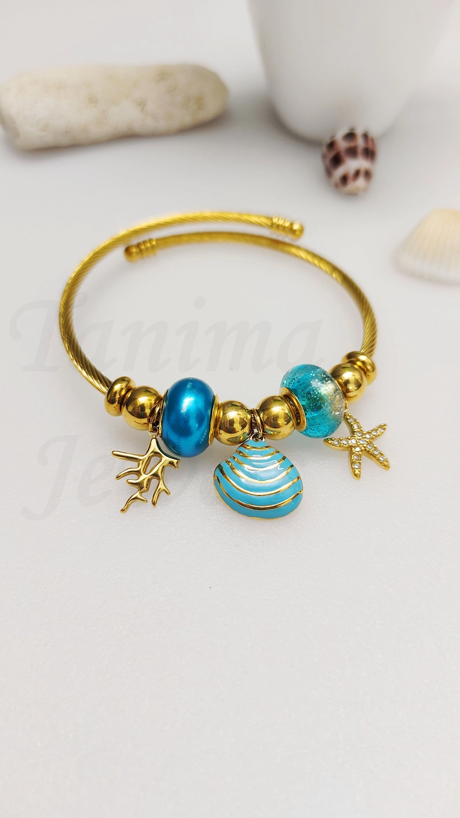 Antitarnish Bangle ATB108 1
