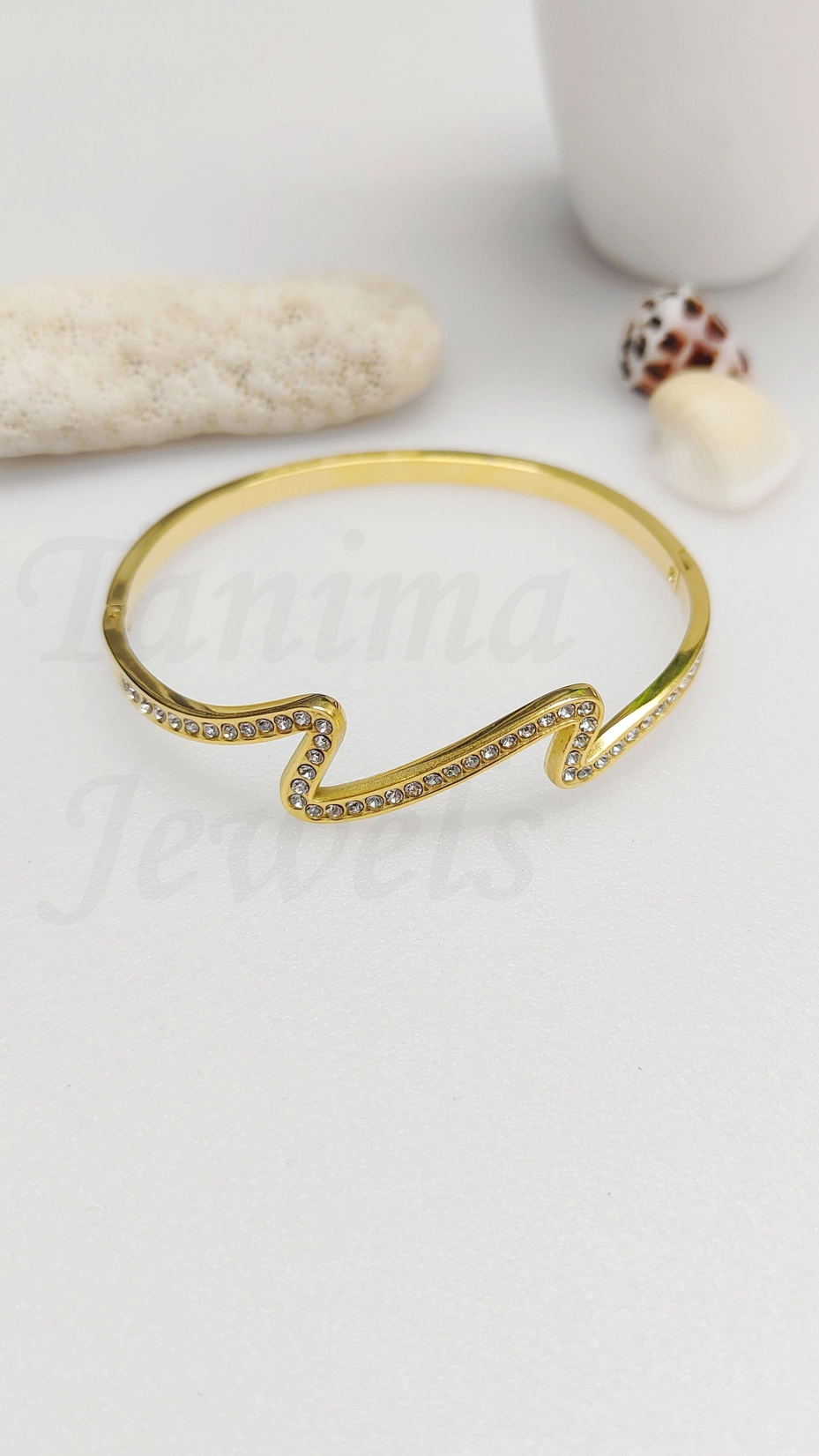 Antitarnish Bangle ATB111 2