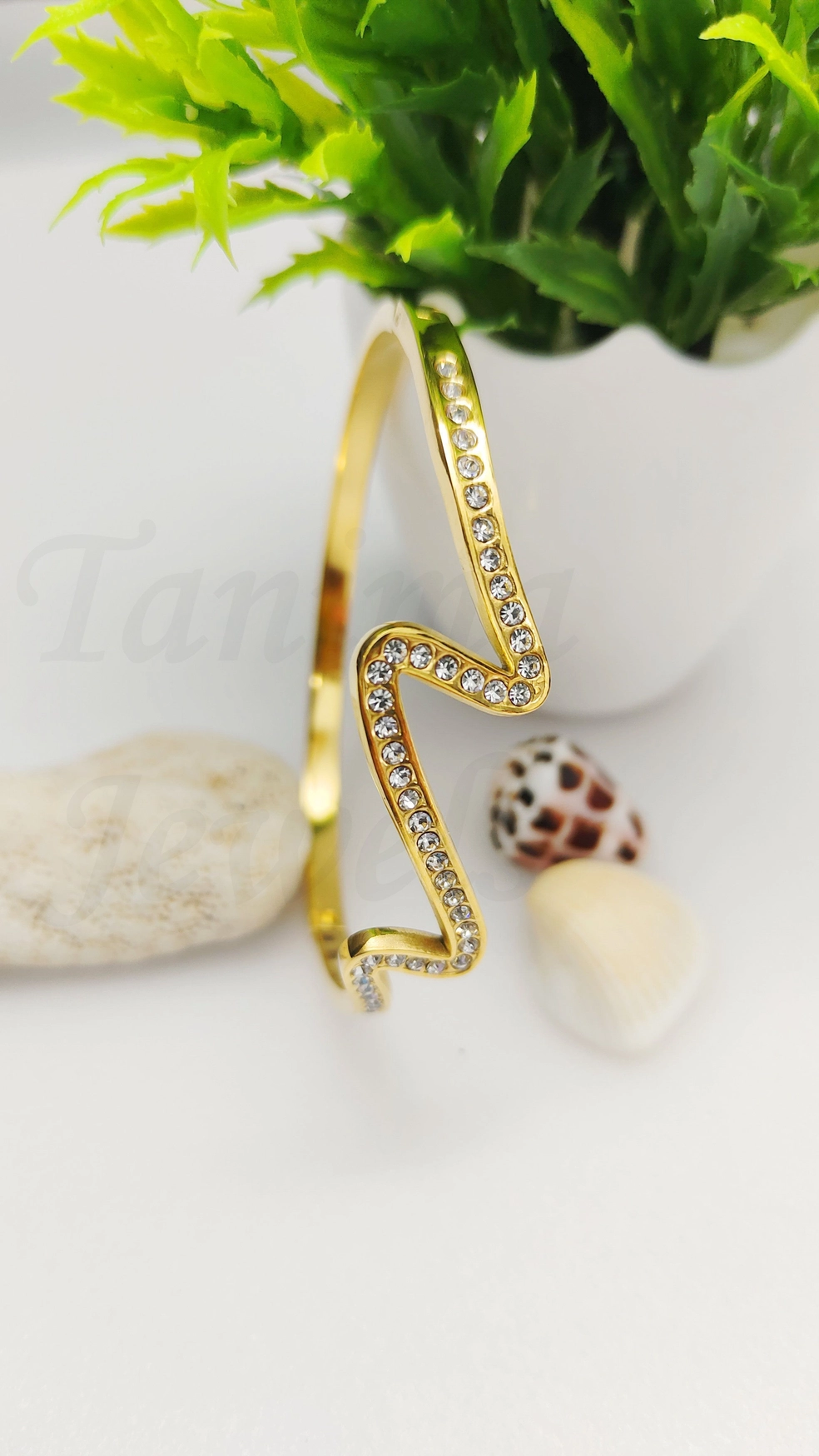Antitarnish Bangle ATB111 1