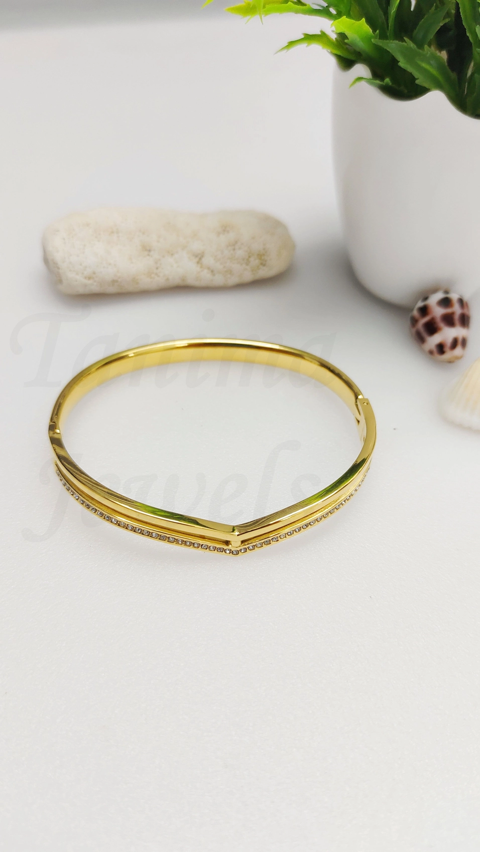 Antitarnish Bangle ATB113 2