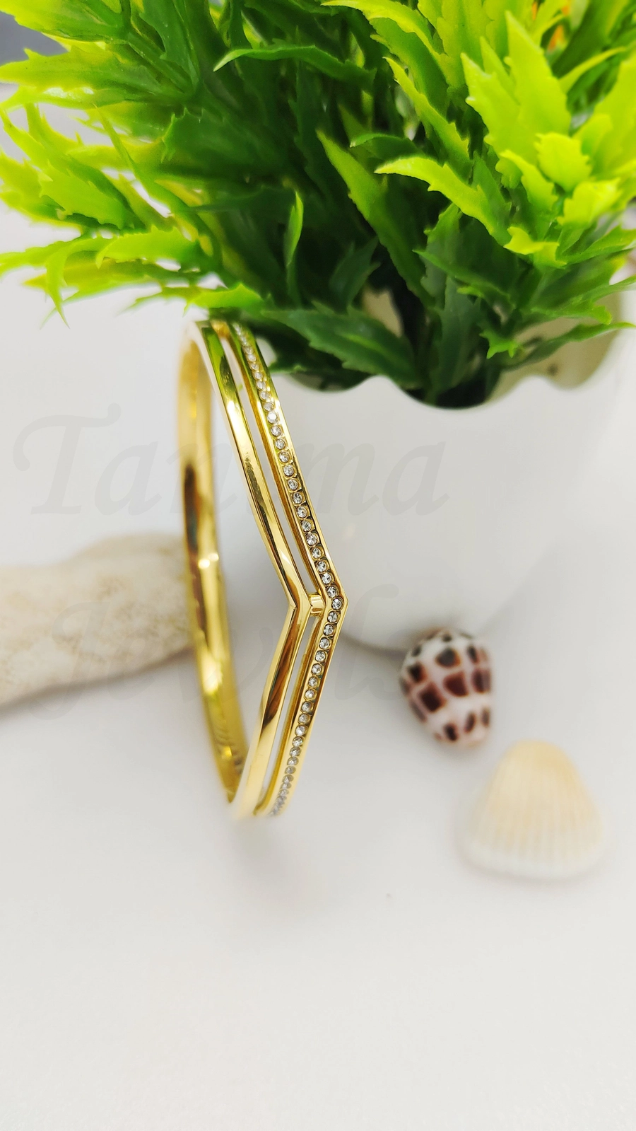 Antitarnish Bangle ATB113 1