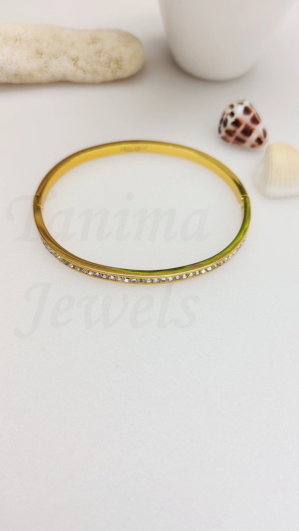 Antitarnish Bangle ATB114 2