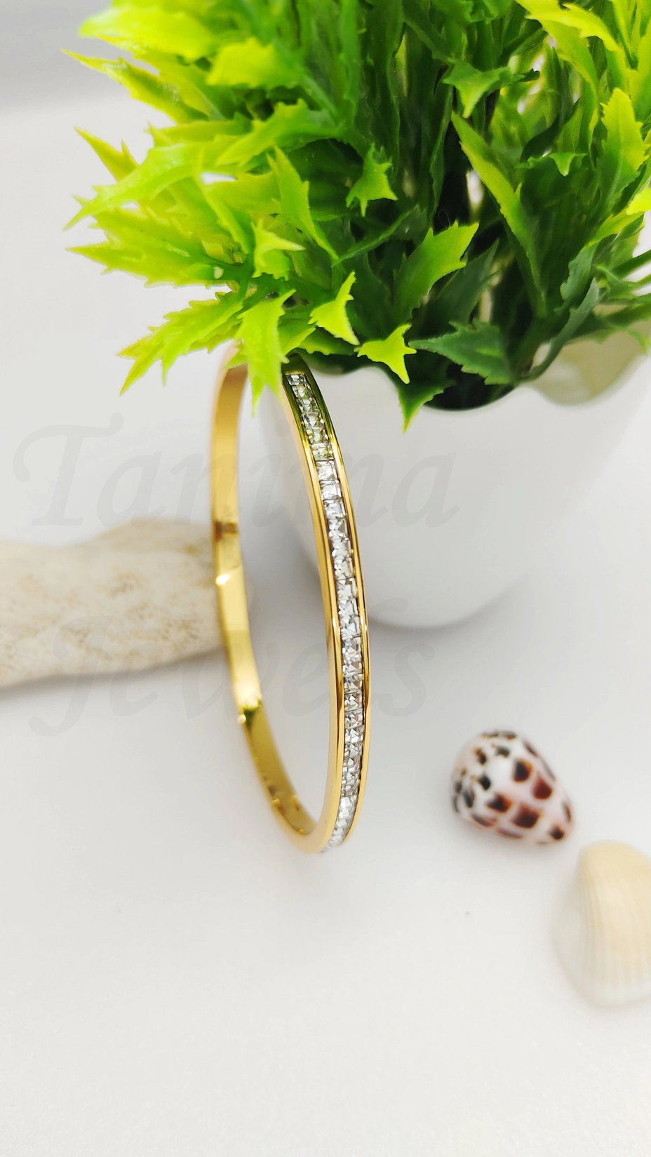 Antitarnish Bangle ATB114 1