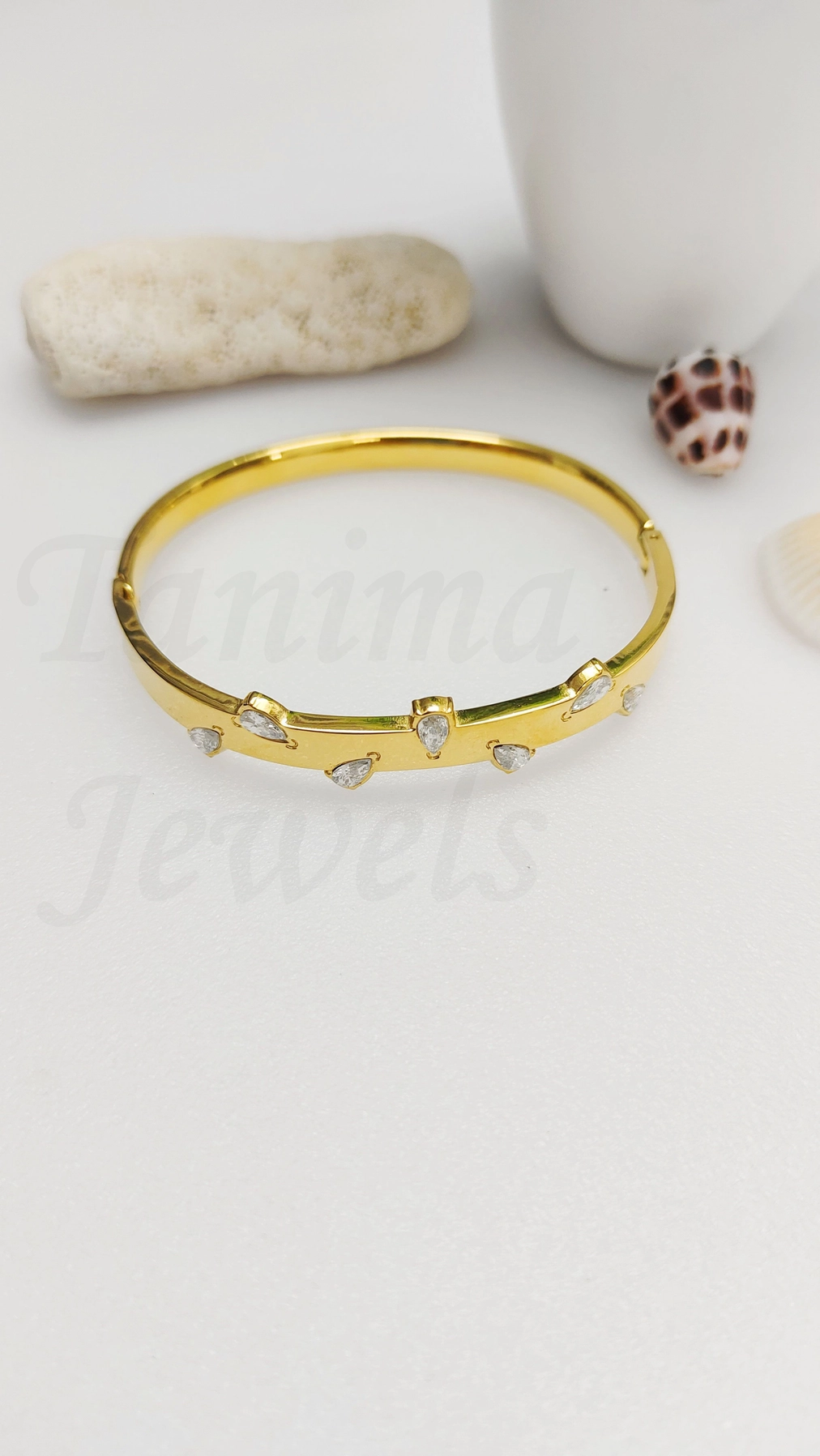 Antitarnish Bangle ATB117 2