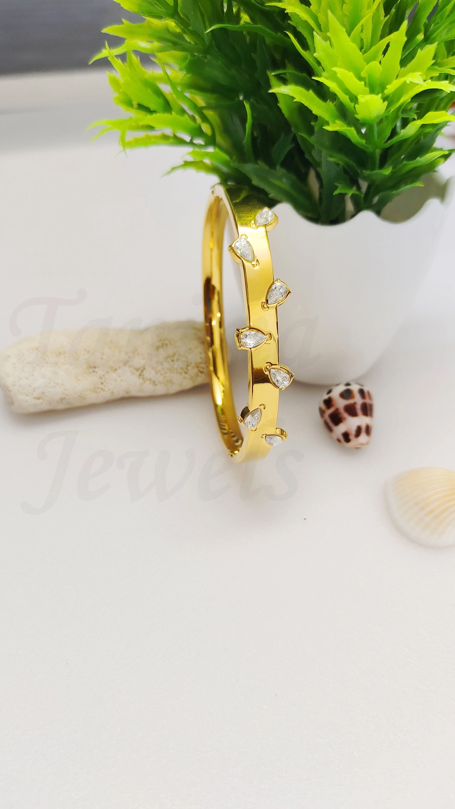 Antitarnish Bangle ATB117 1