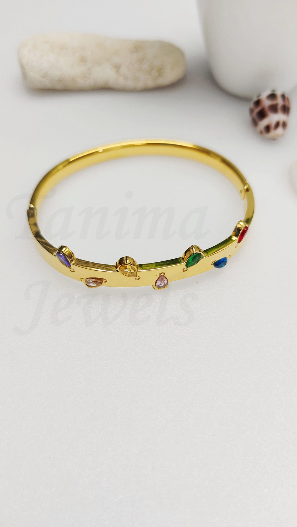 Antitarnish Bangle ATB118 2