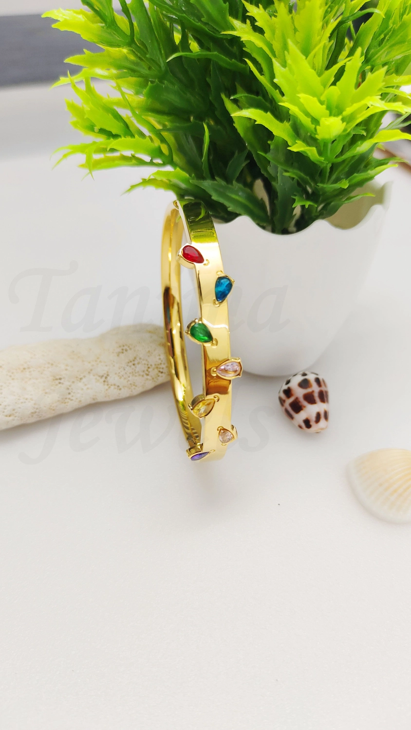 Antitarnish Bangle ATB118 1