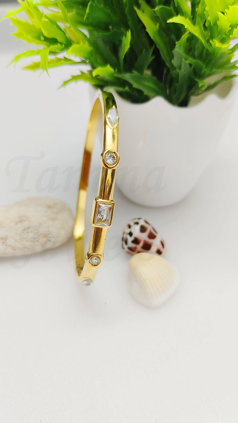Antitarnish Bangle ATB119 1