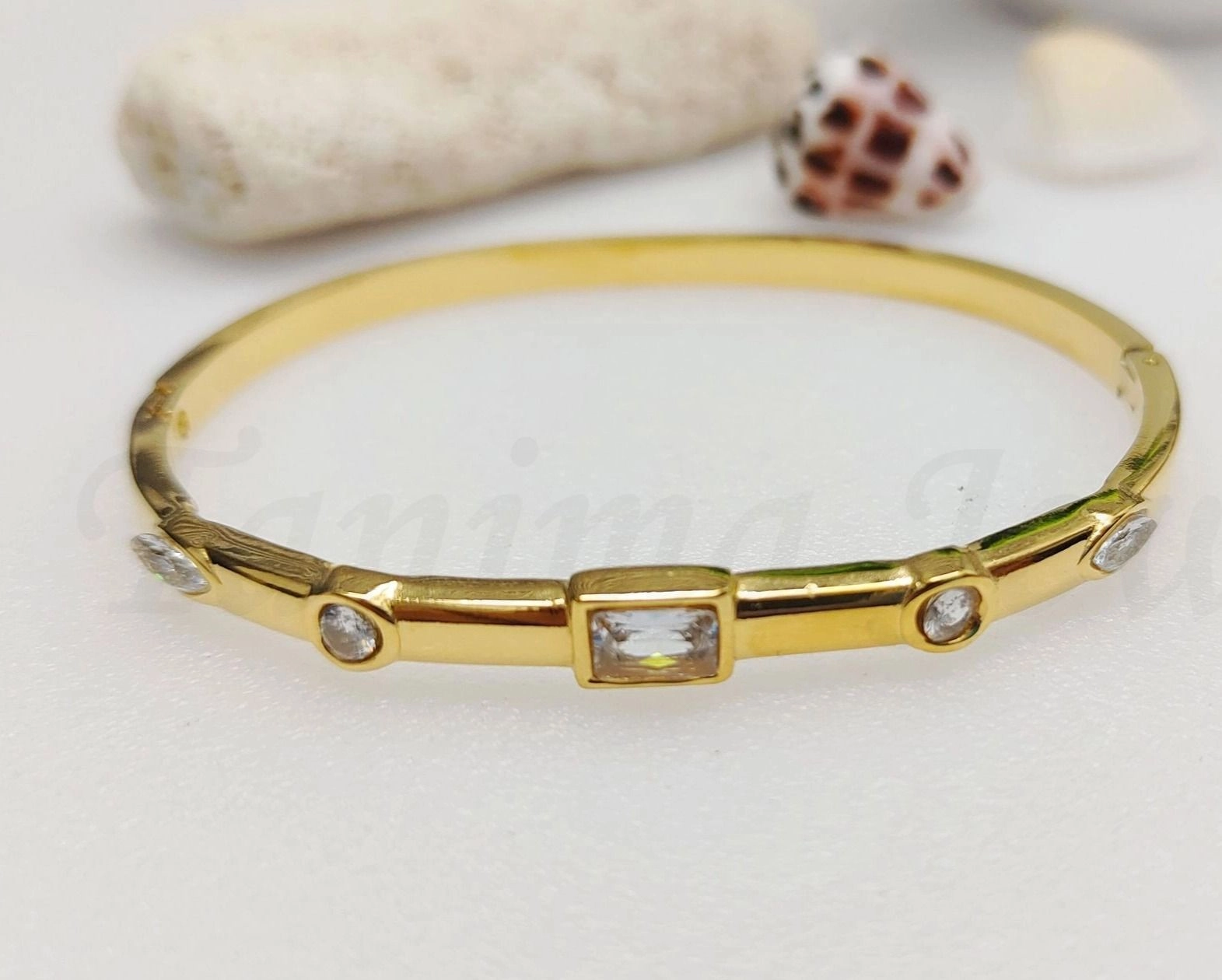 Antitarnish Bangle ATB119 2