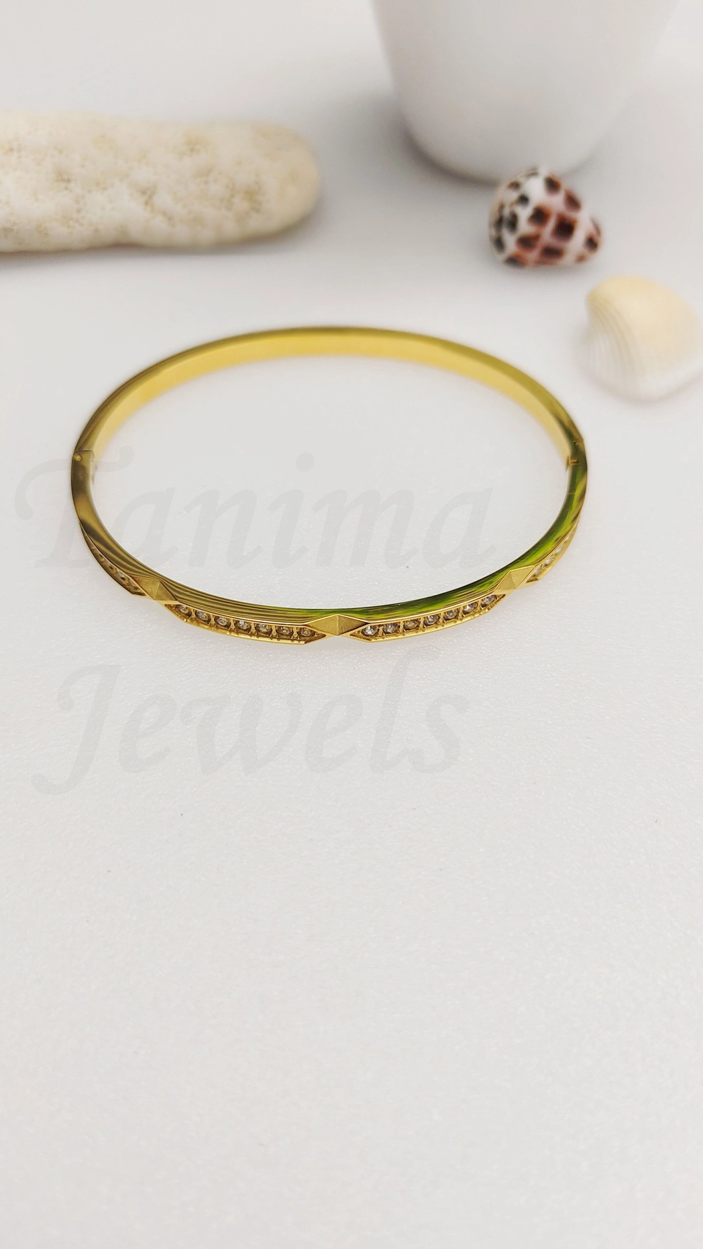 Antitarnish Bangle ATB120 2