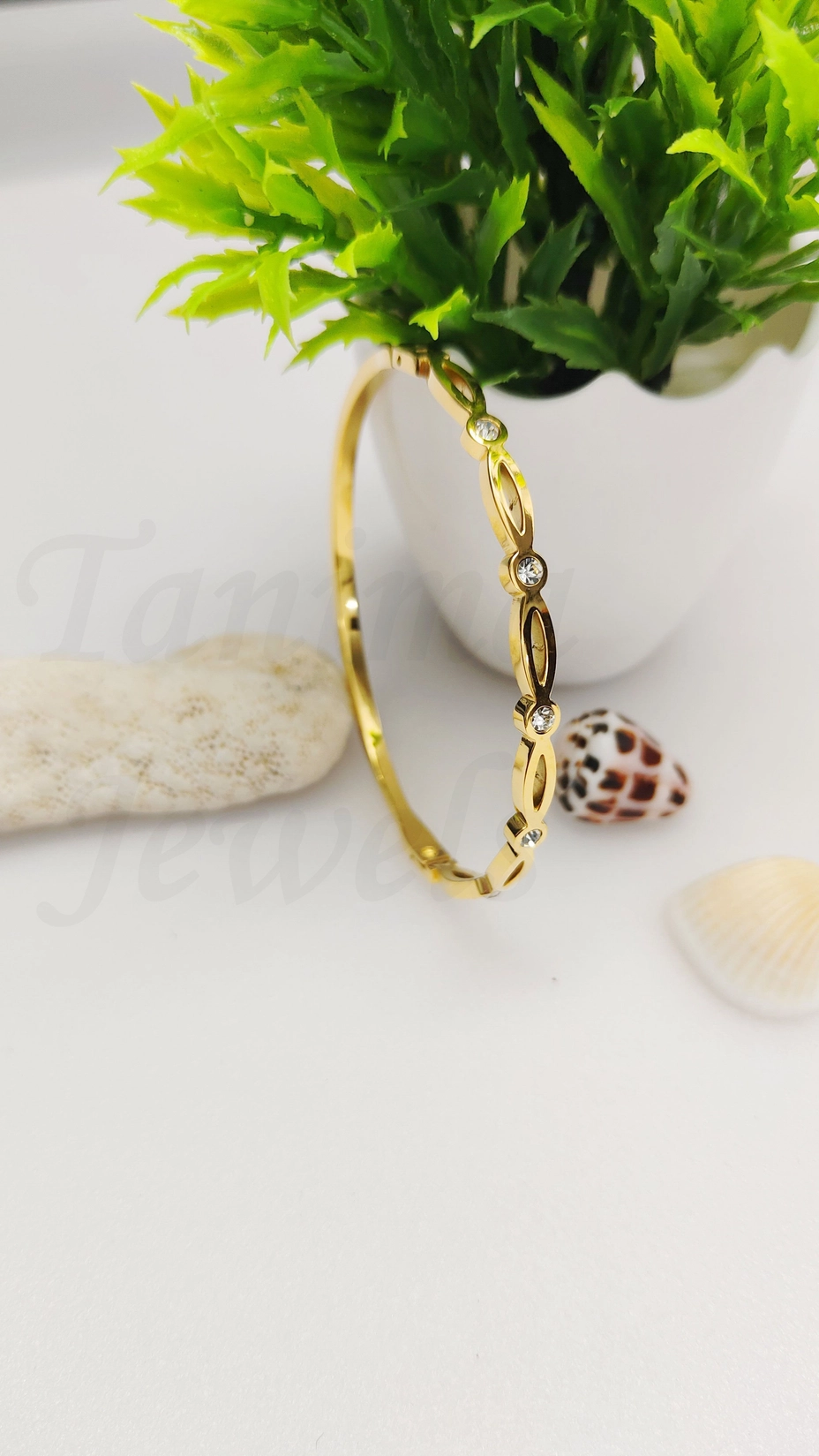 Antitarnish Bangle ATB121 1