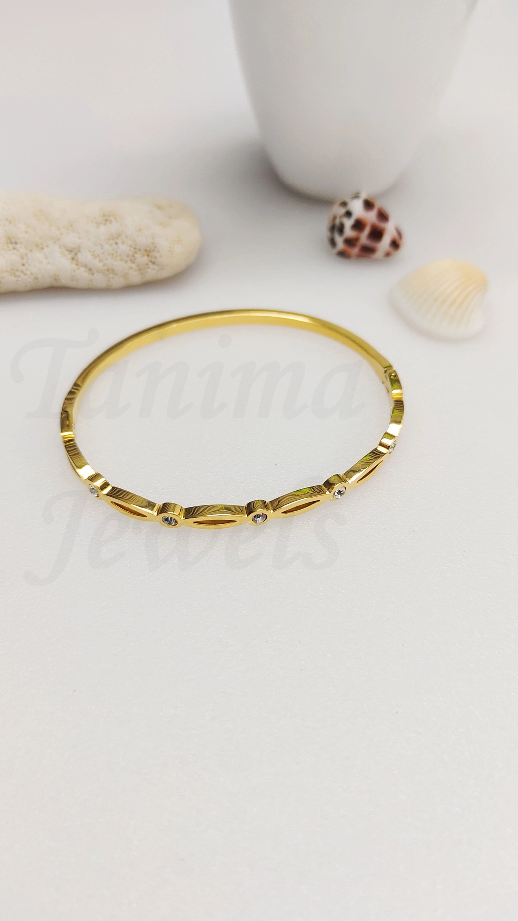 Antitarnish Bangle ATB121 2