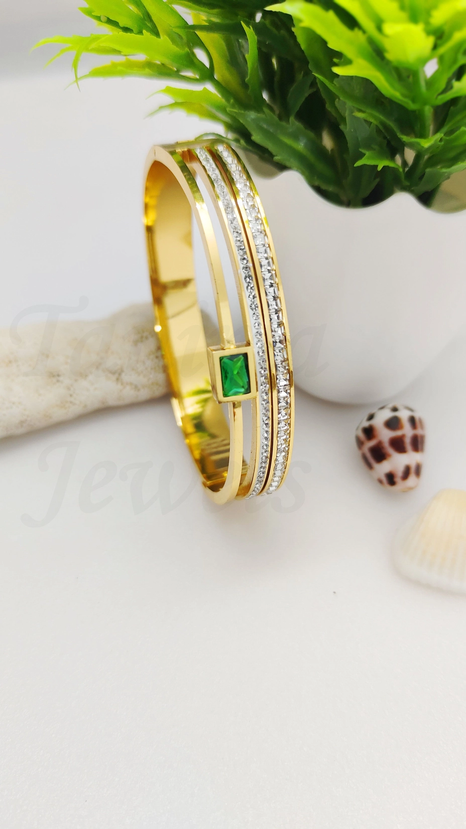 Antitarnish Bangle ATB122 1
