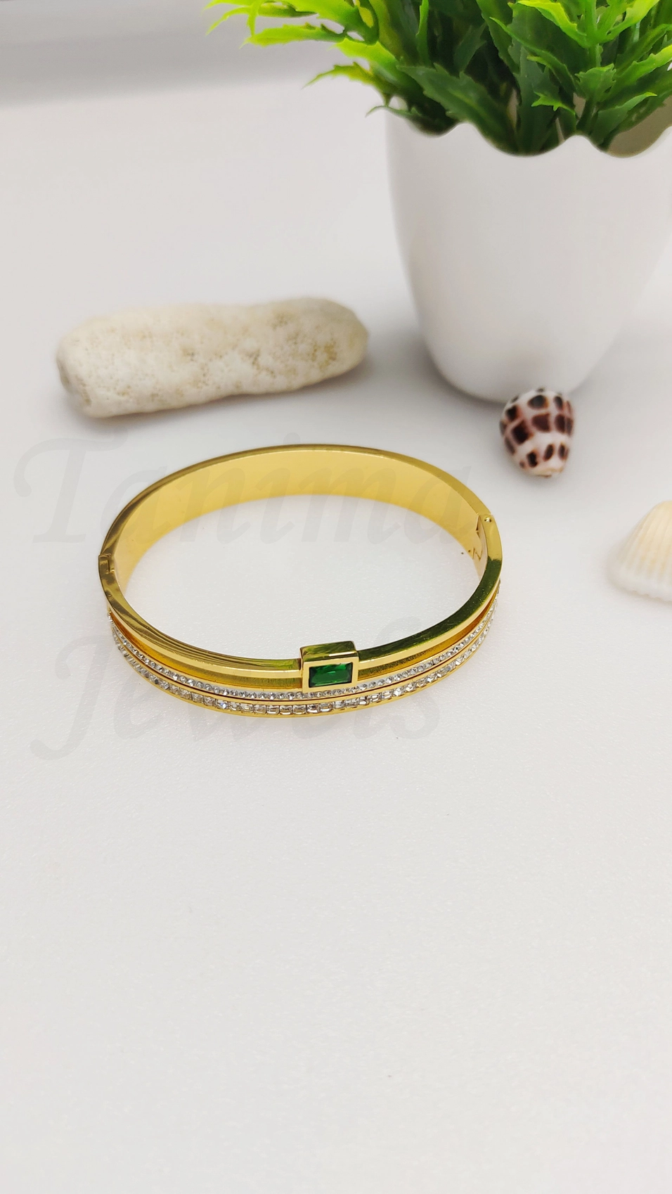 Antitarnish Bangle ATB122 2