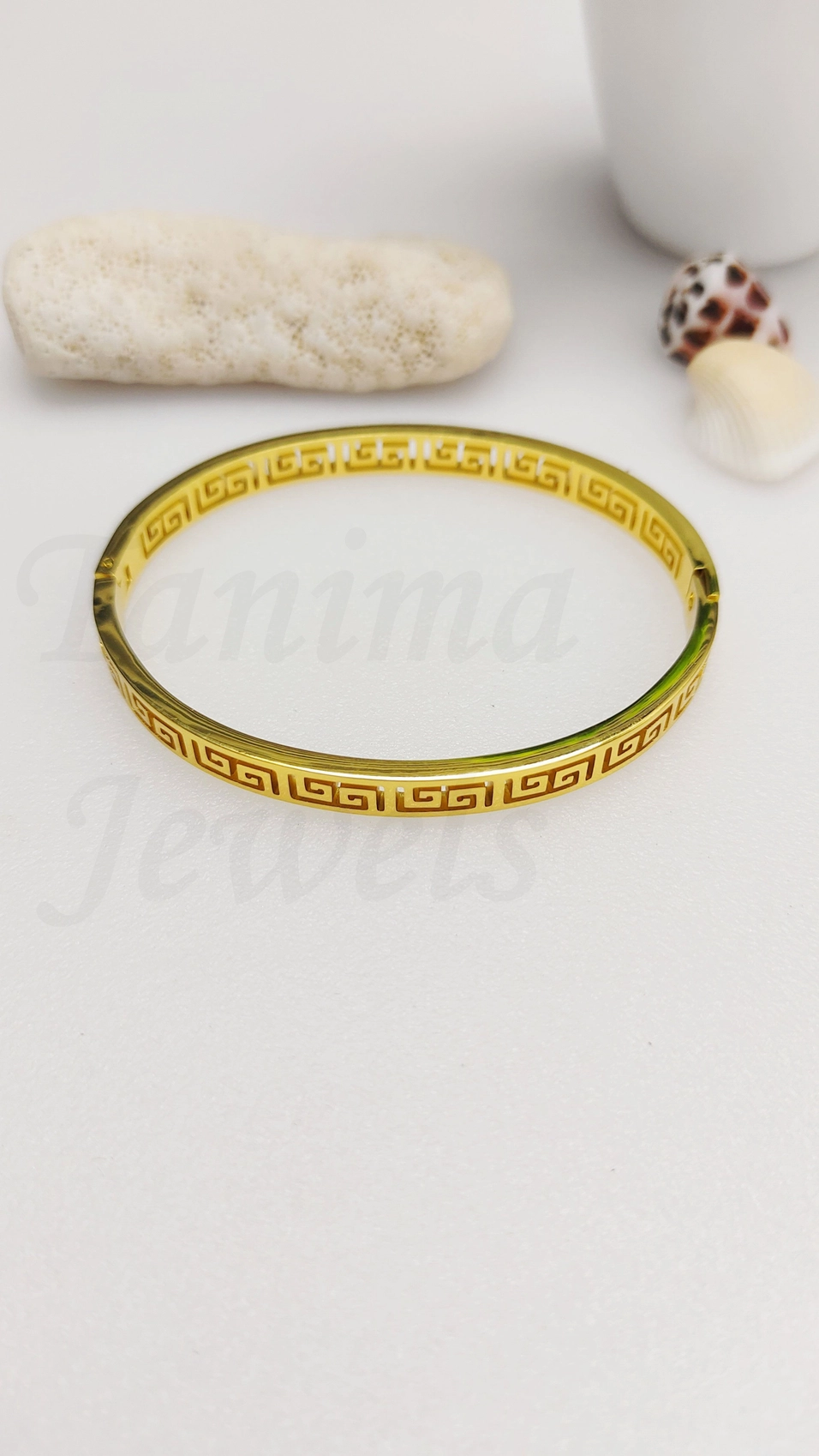 Antitarnish Bangle ATB123 2