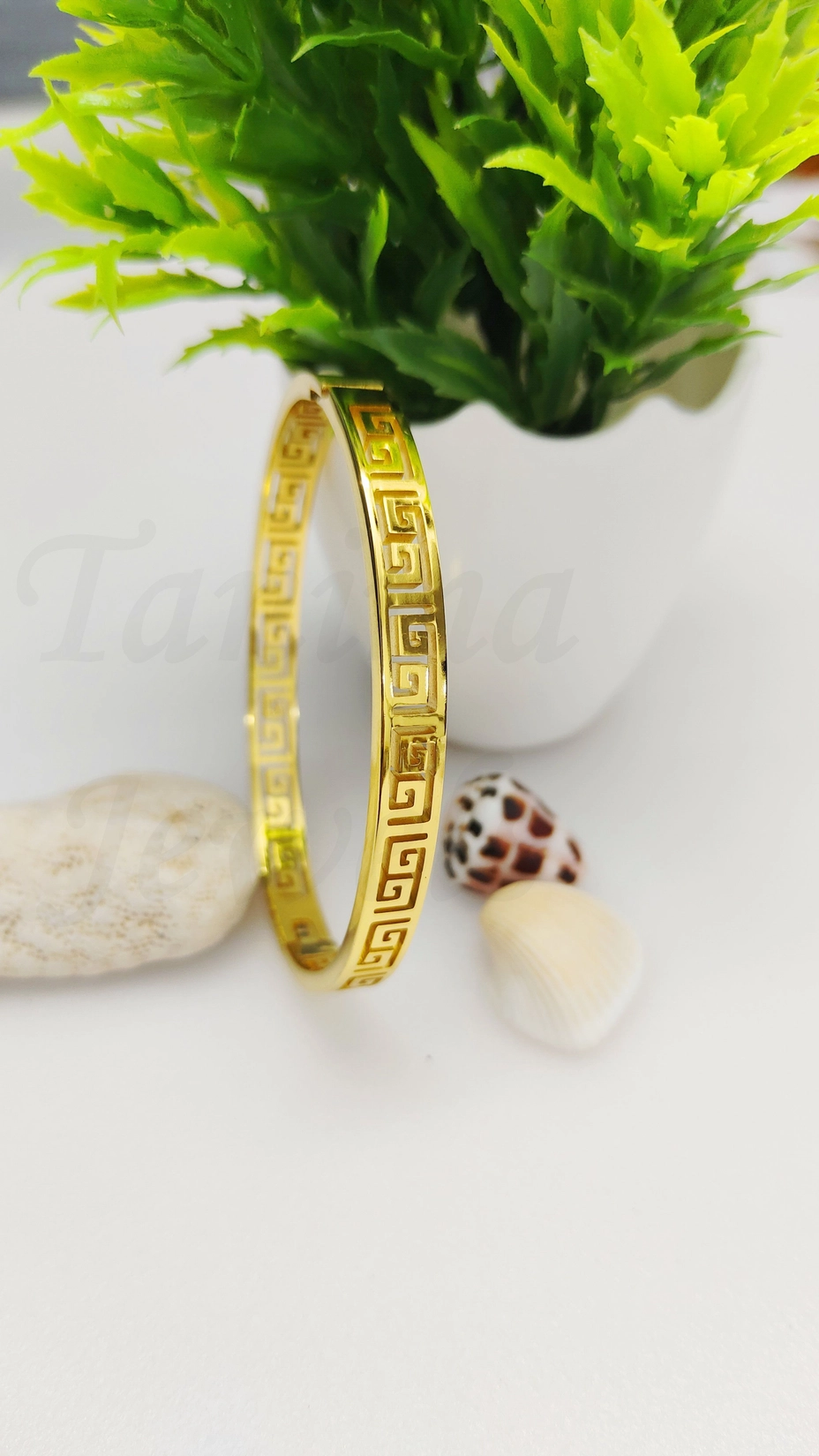 Antitarnish Bangle ATB123 1