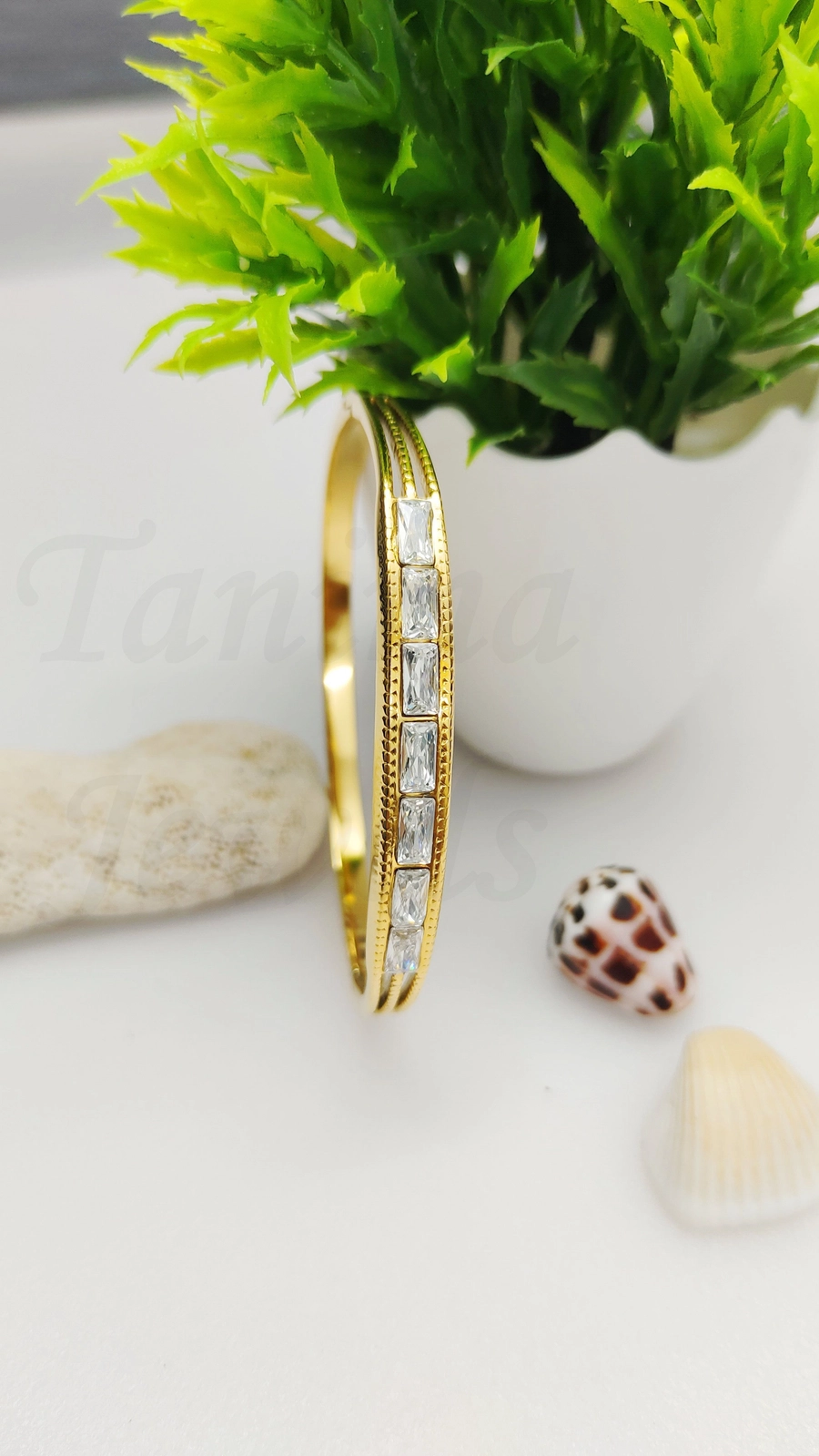 Antitarnish Bangle ATB127 1